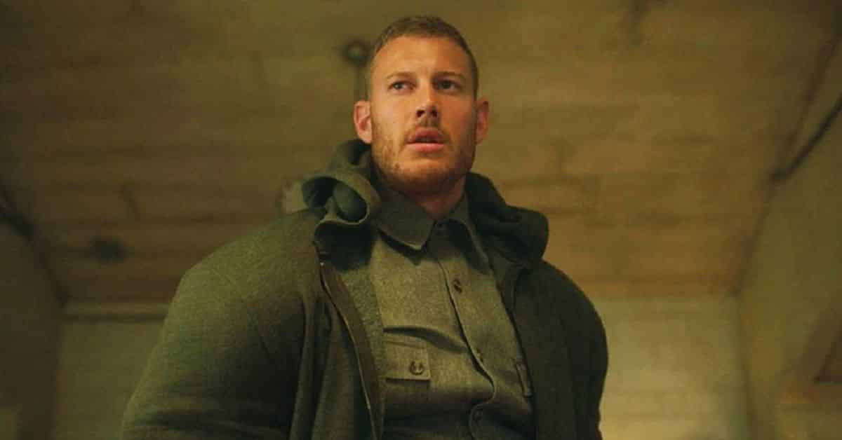 Avete visto il figlio di Tom Hopper? Ha preso il nome dal nonno paterno e assomiglia incredibilmente al suo avo!