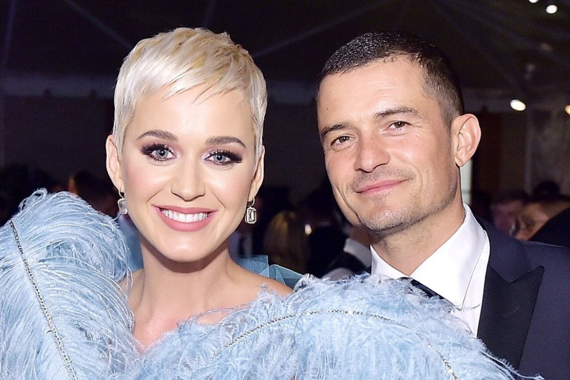 Orlando Bloom e Katy Perry si amano alla follia. La reazione della ex moglie è sconvolgente!