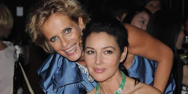 Monica Bellucci e Isabella Ferrari celebrano la loro amicizia sfoggiando una bellezza intramontabile [FOTO]