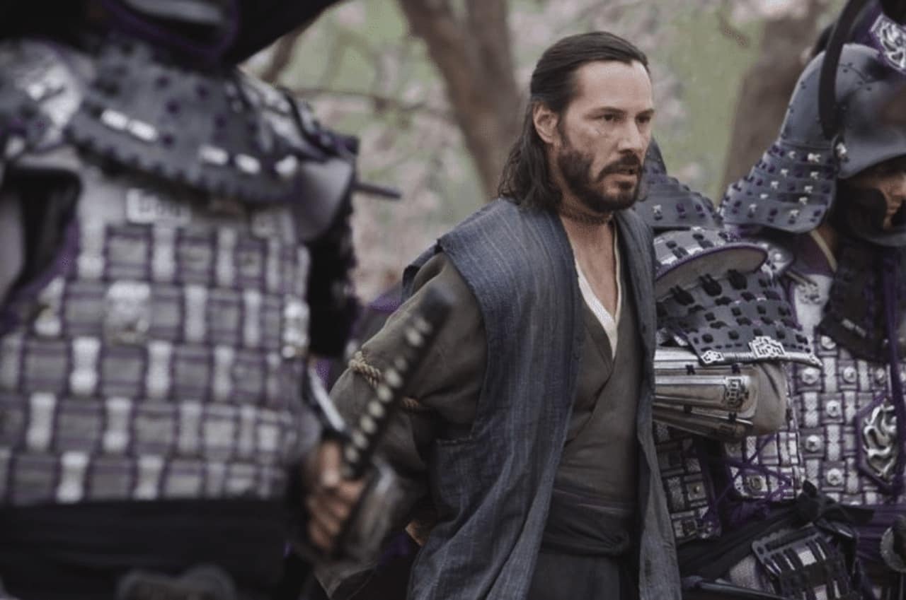 Keanu Reeves 47 Ronin