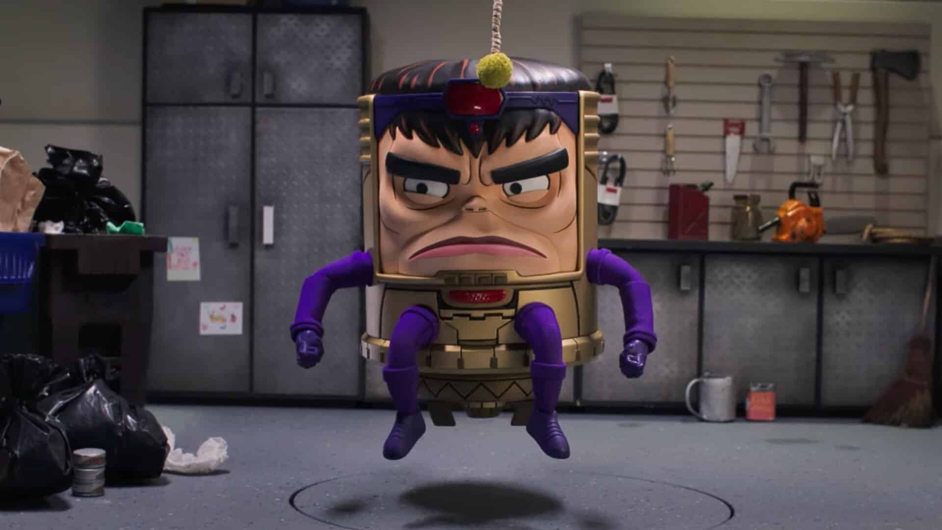 MODOK esordisce in modo esplosivo su Rotten Tomatoes