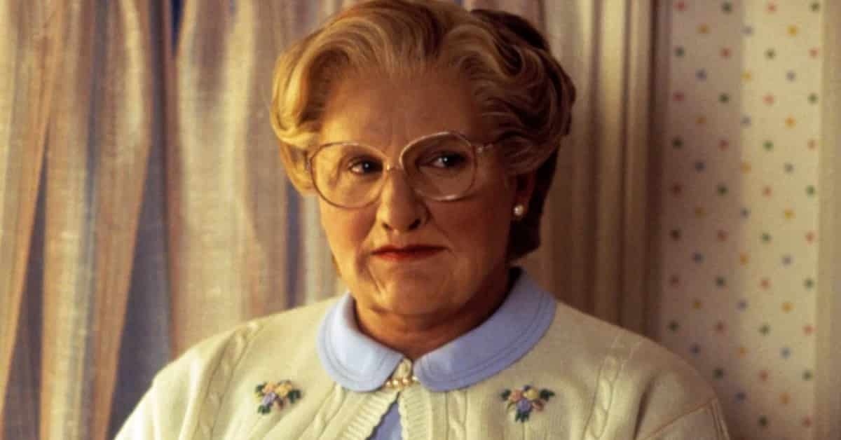 Mrs. Doubtfire e la fantomatica versione vietata ai minori: il regista svela l’inaspettato montaggio R-rated del film