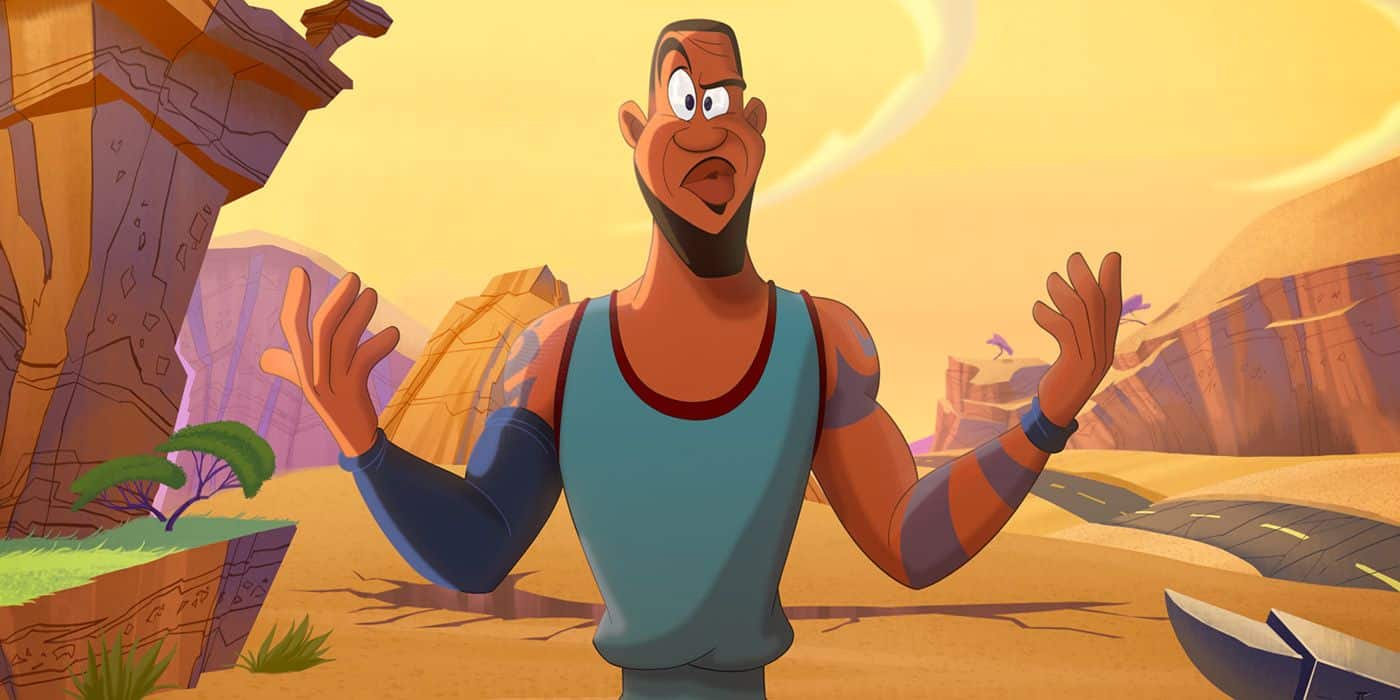 Space Jam 2: la post-produzione dell’animazione è terminata