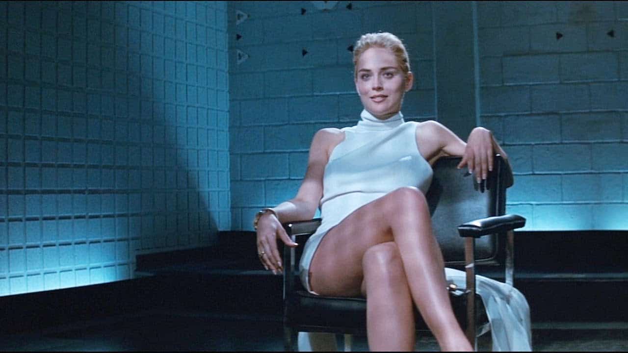 Basic Instinct, Sharon Stone: “Michael Douglas guadagnò tantissimo, a differenza mia”