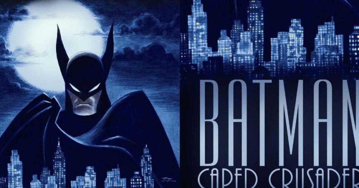 Batman: Caped Crusader, Annunciata La Nuova Serie Animata Sul Noto ...