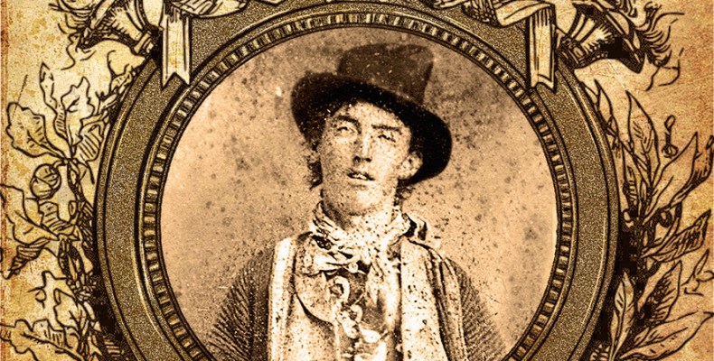 Billy The Kid: il creatore di Vikings al lavoro su una serie tv sul famoso fuorilegge