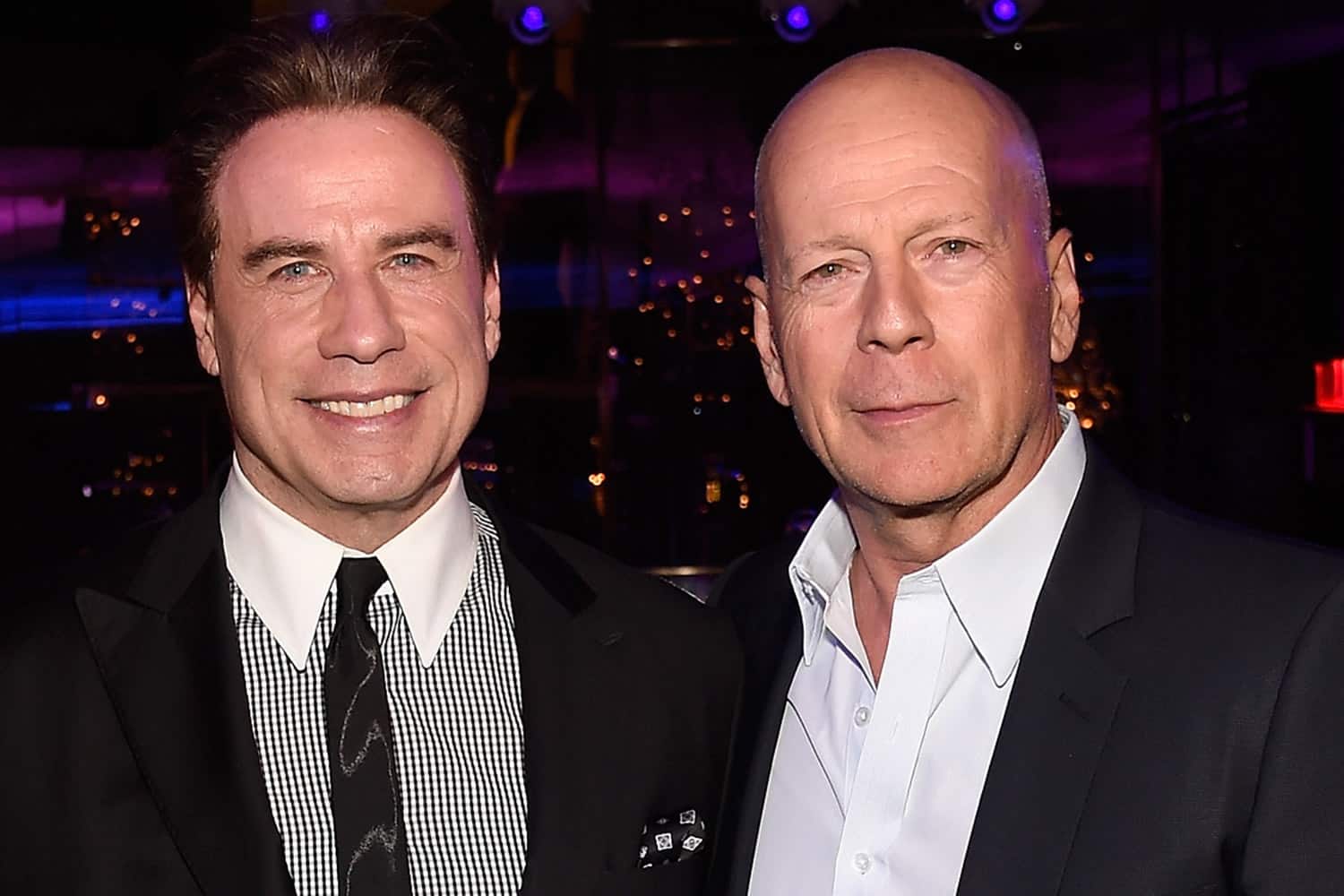 Bruce Willis e John Travolta insieme in un nuovo film, 27 anni dopo Pulp Fiction