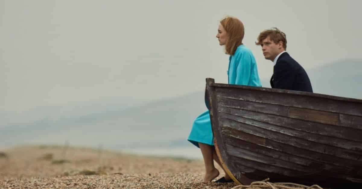 Chesil Beach: tutto sulla spiaggia del Dorset protagonista del film con Saoirse Ronan