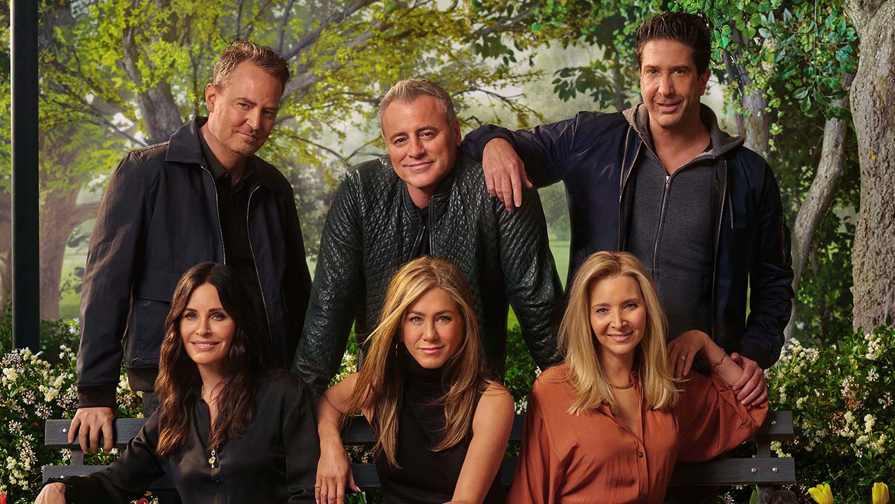 Friends: The Reunion, quando esce e dove vedere in Italia lo speciale