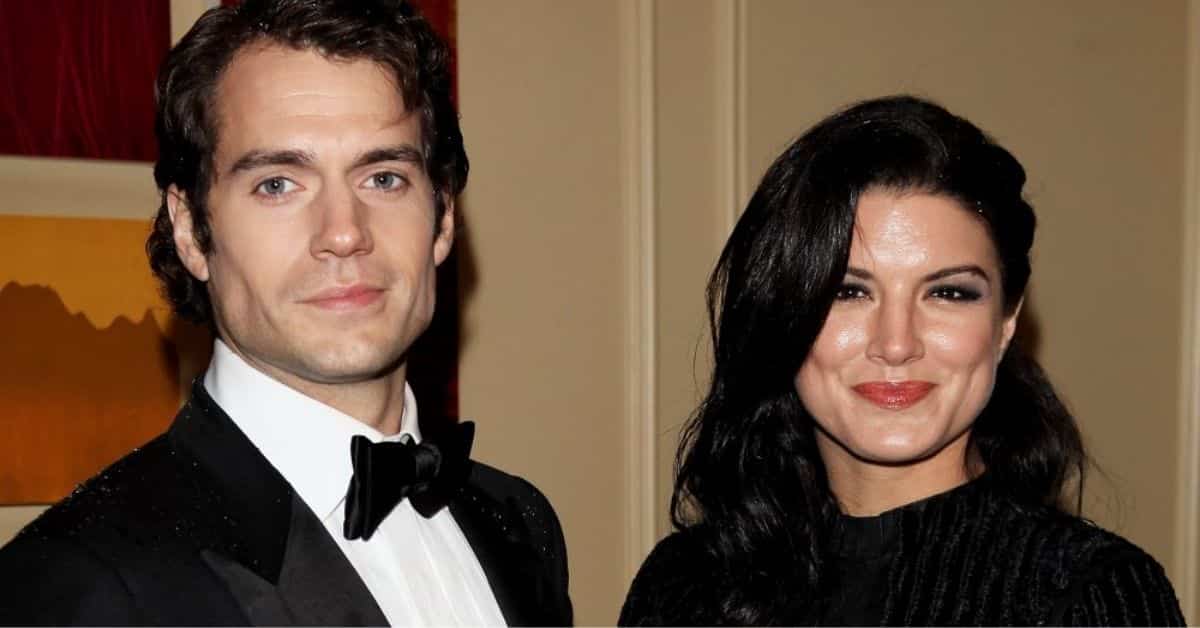 Henry Cavill e la bufera social per la relazione con Gina Carano: ecco perché i fan si sono tanto infuriati