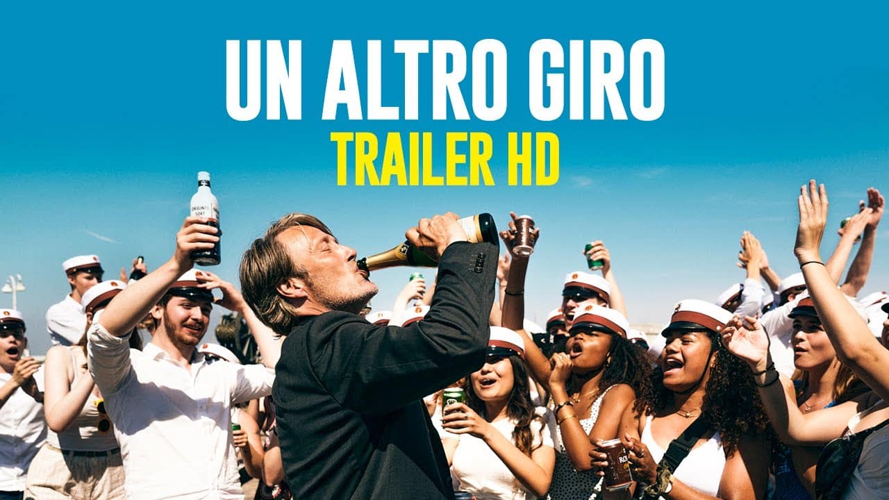 Un altro giro: trailer e data d’uscita del film premio Oscar di Thomas Vinterberg