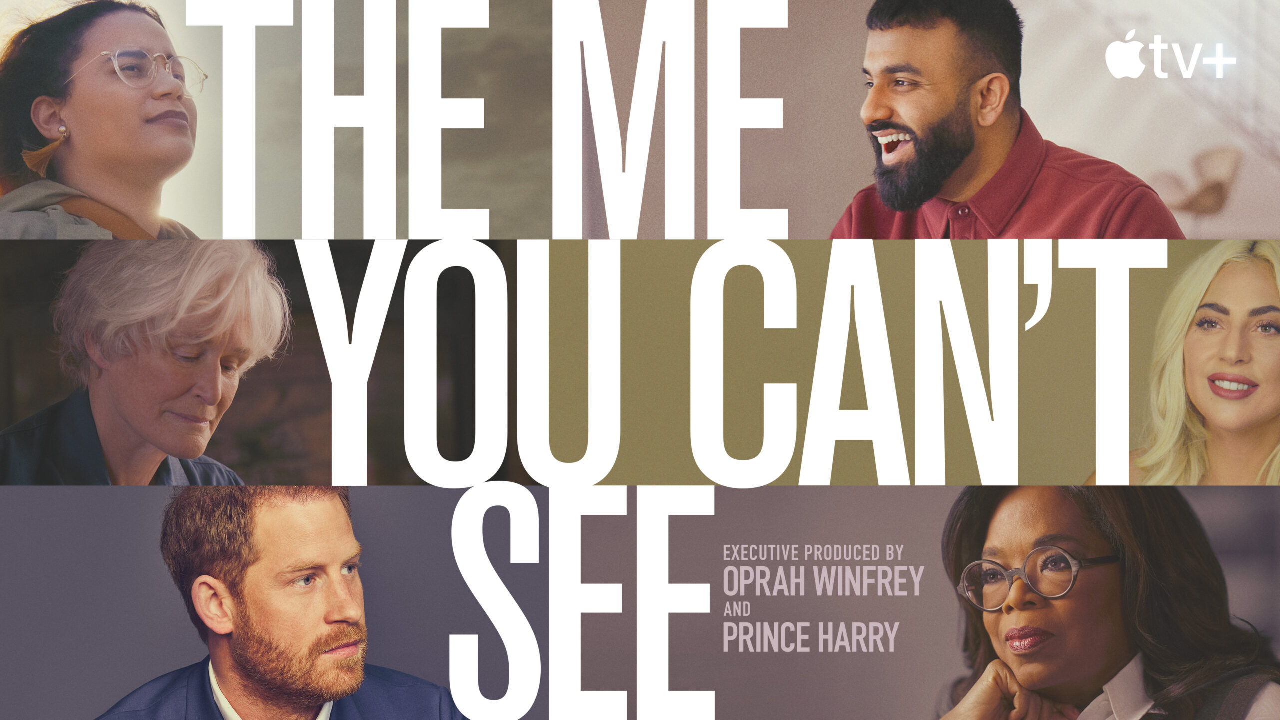 The Me You Can’t See: il trailer della serie del Principe Harry e Oprah Winfrey sulla salute mentale