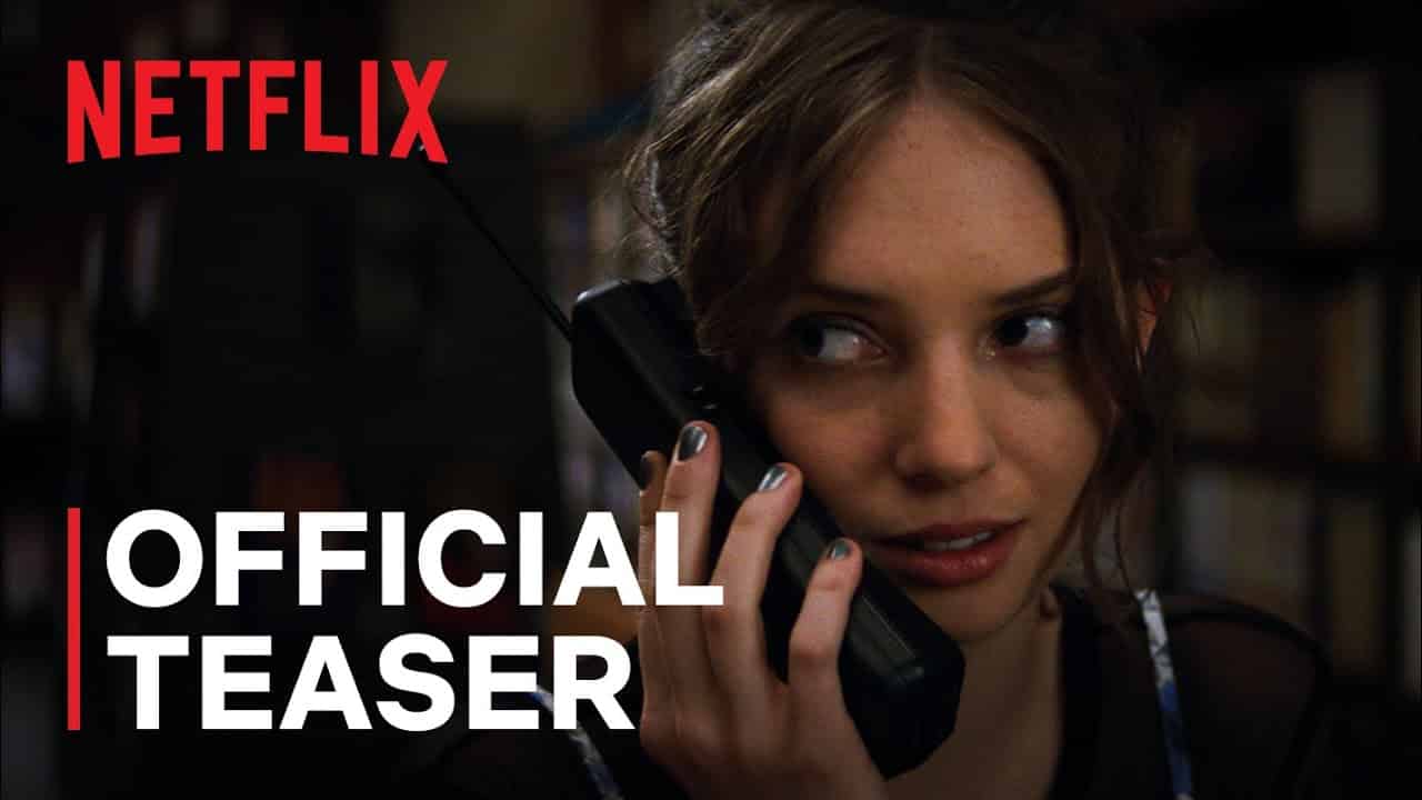 Fear Street: Maya Hawke nel primo trailer della trilogia horror targata Netflix