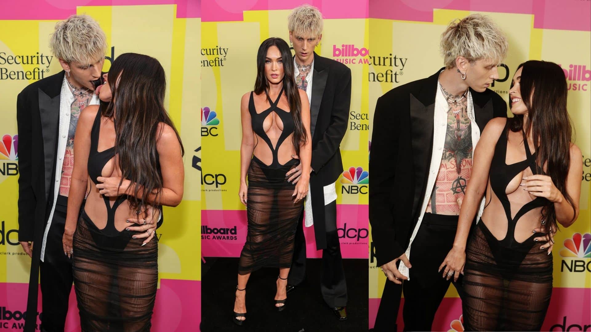 Megan Fox e Machine Gun Kelly: “Beviamo il reciproco sangue a scopi rituali”