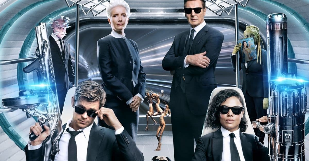 Stasera in TV: tra i film da vedere anche Men in black International