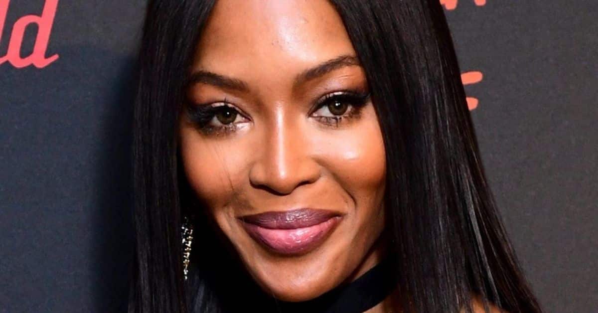 Naomi Campbell è diventata mamma: ecco il tenerissimo annuncio su Instagram [FOTO]