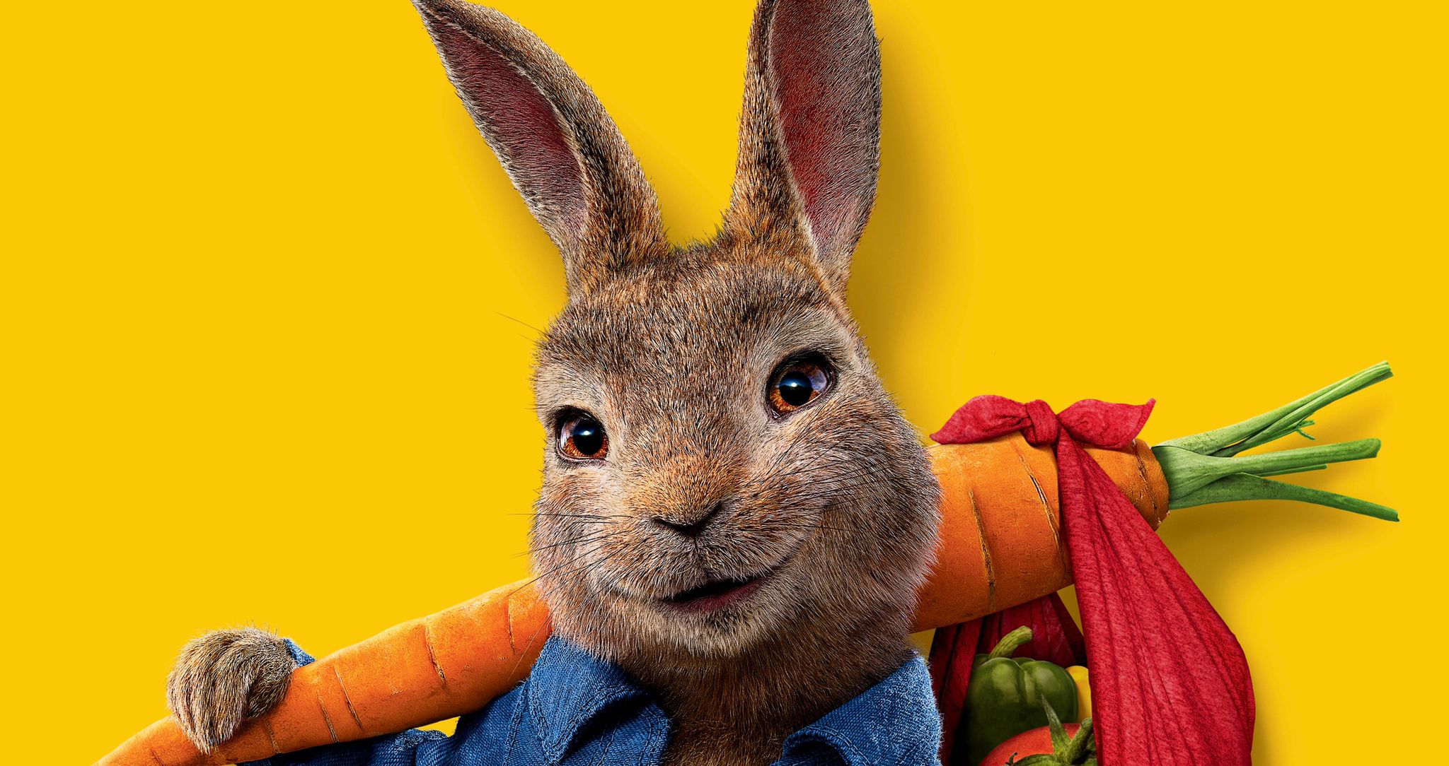 Peter Rabbit 2 – Un birbante in fuga: il simpatico coniglietto è pronto ad una nuova avventura nel trailer ufficiale del film