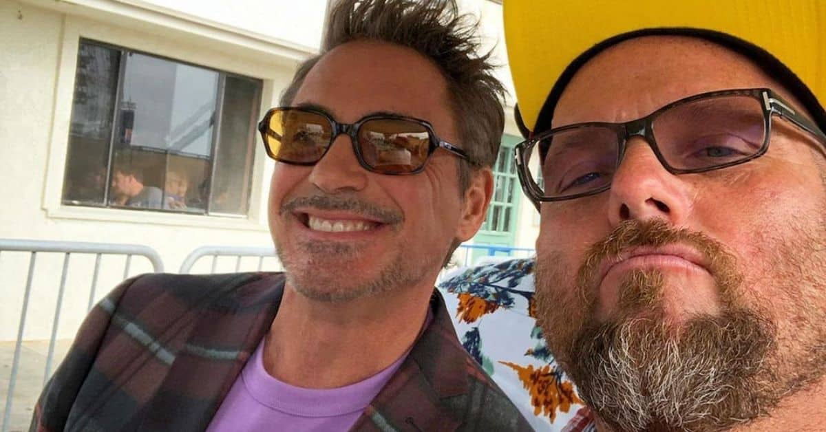 Robert Downey jr. colpito da un grave lutto: un incidente d’auto porta via il suo assistente personale