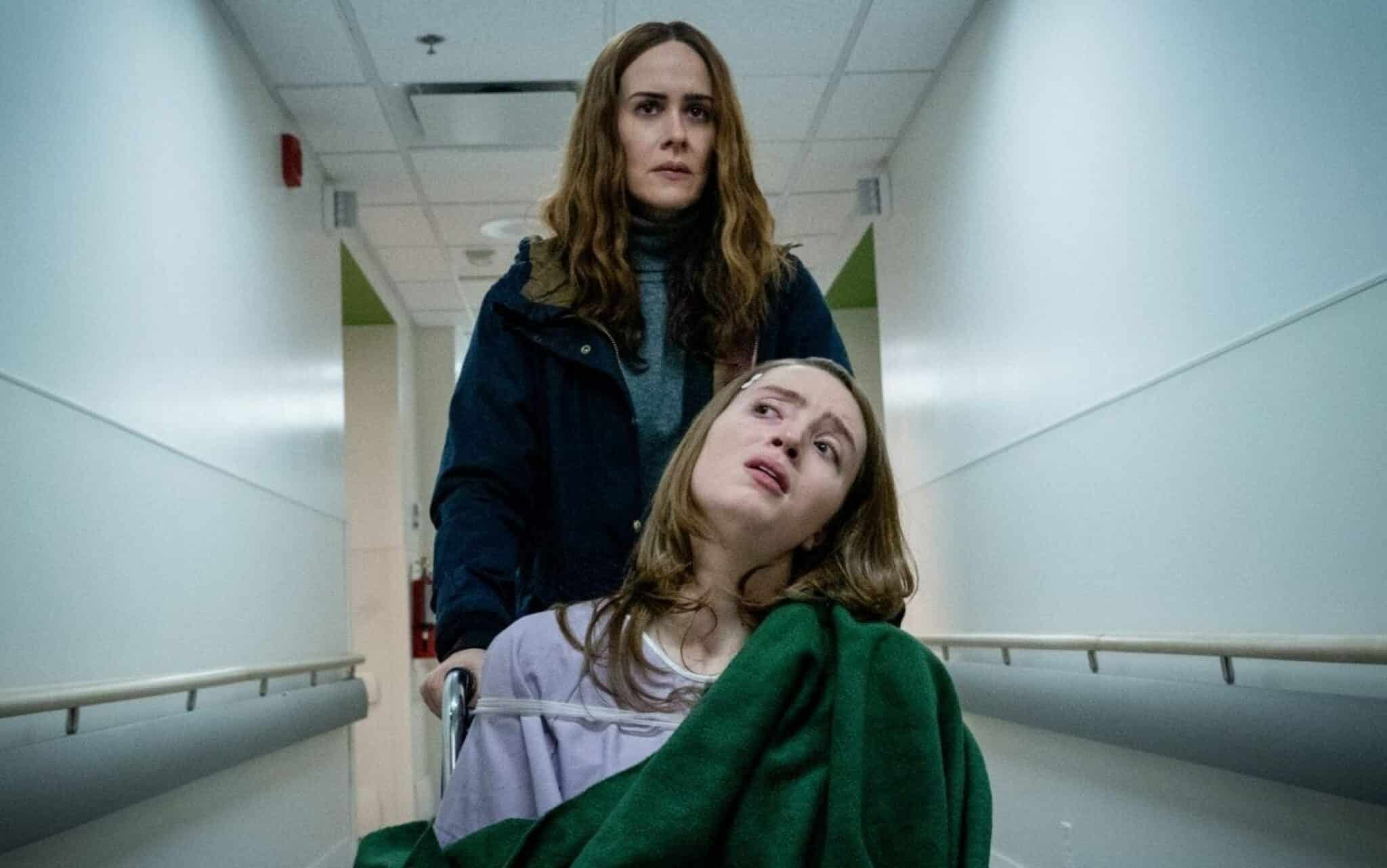 Run: trailer e data d’uscita del film horror con Sarah Paulson