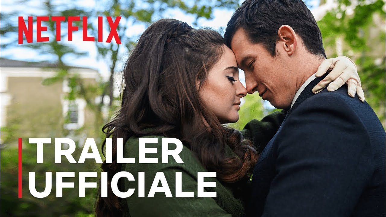 L’ultima lettera d’amore: il trailer del film Netflix con Felicity Jones