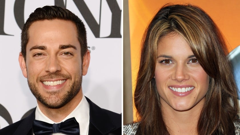 Zachary Levi e il matrimonio lampo con Missy Peregrym: perché si sono lasciati dopo solo un anno?