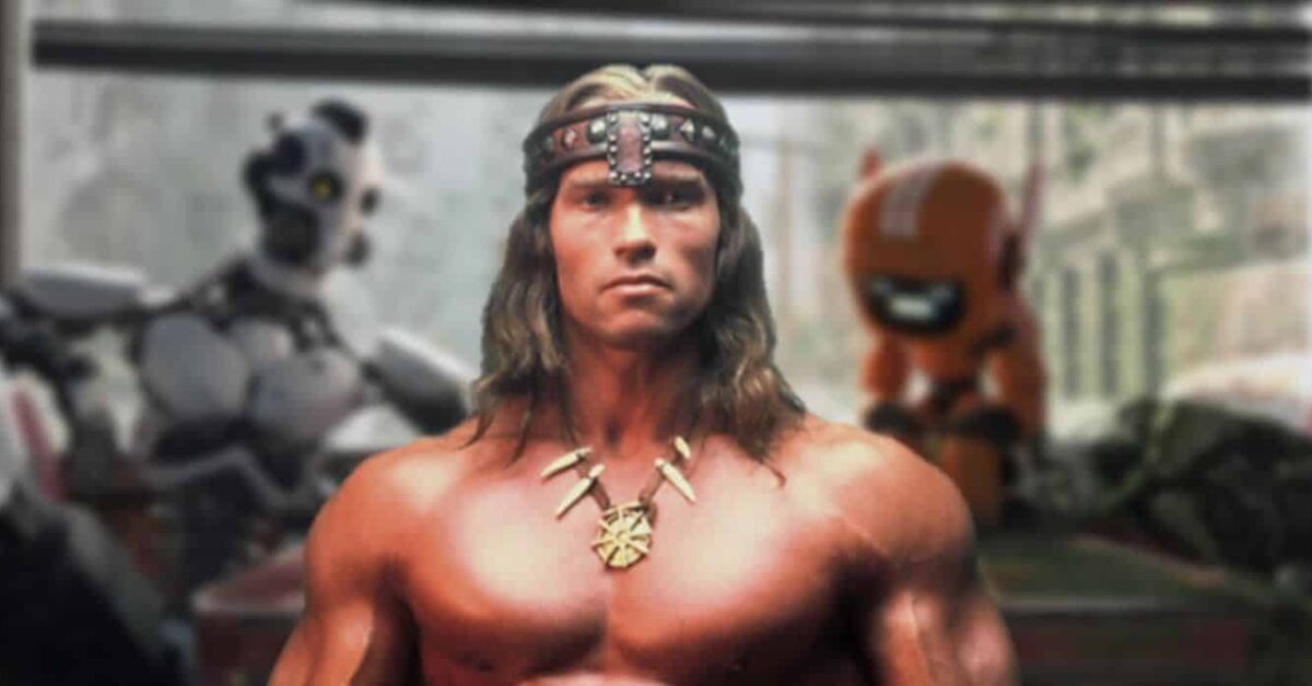 Love Death And Robots Volume 2 E L Assurda Connessione Con Arnold Schwarzenegger