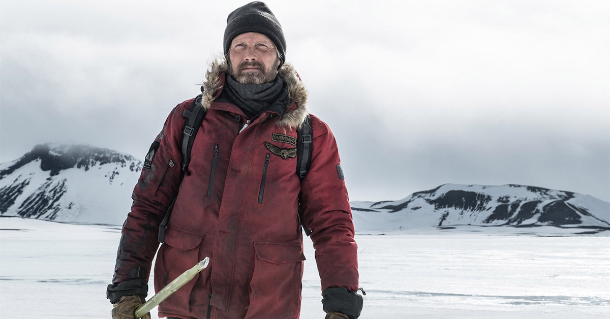 Arctic: il survival movie con Mads Mikkelsen è ispirato a una storia vera?