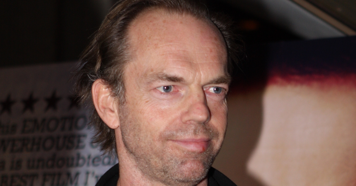 Hugo Weaving e la malattia che gli ha impedito di prendere la patente di guida: “non mi è stato permesso”