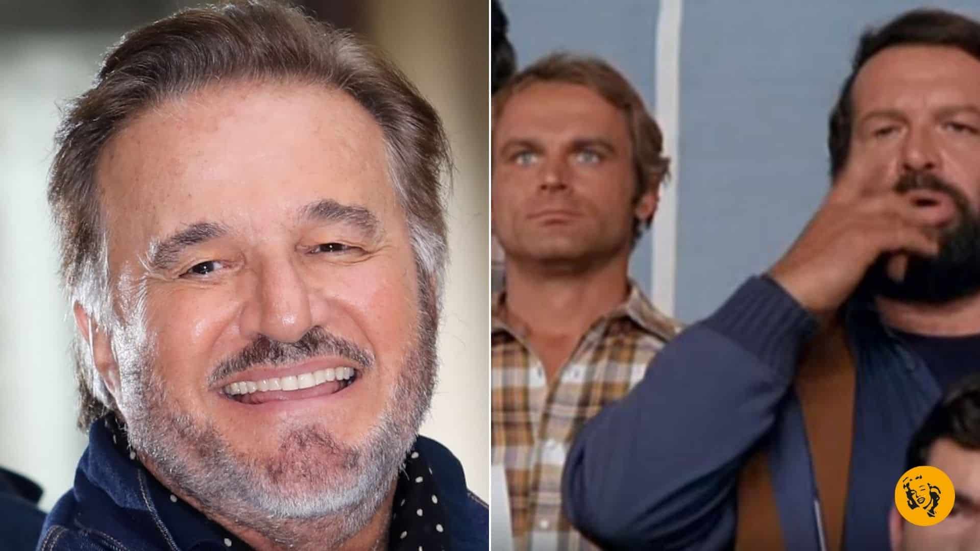 Altrimenti ci arrabbiamo: Christian De Sica nel remake del cult di Bud Spencer e Terence Hill