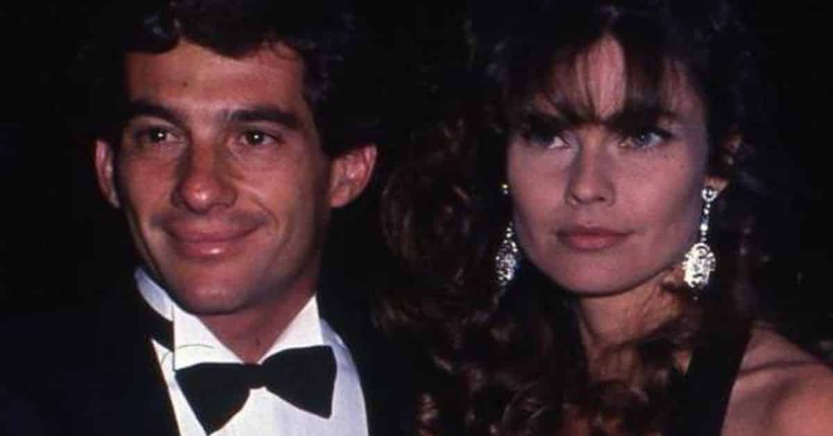 Carol Alt e quella sofferta confessione: “Ayrton Senna è stato il grande amore della mia vita”