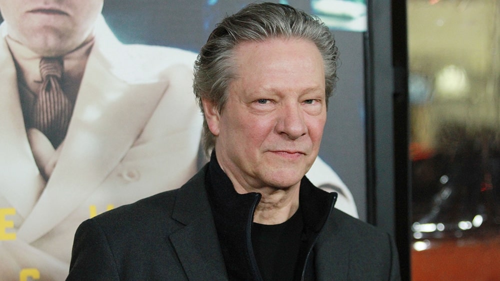 Chris Cooper; cinematographe.it