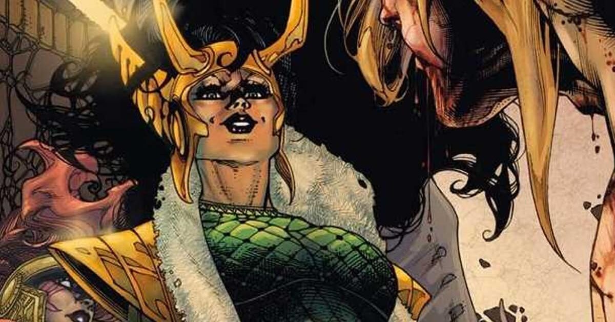 Loki: nel secondo episodio della serie Marvel arriva Lady Loki 