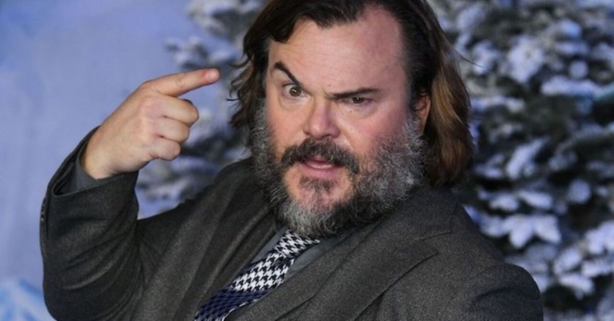 Avete visto il padre di Jack Black? Assomiglia molto al figlio, ha 80 anni ed è ancora in splendida forma