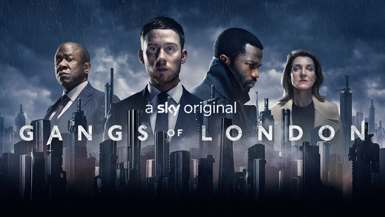 Gangs of London: al via le riprese della seconda stagione