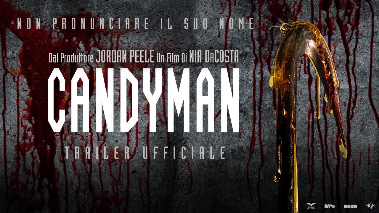 Candyman – trailer e data d’uscita italiana del film horror di Nia DaCosta