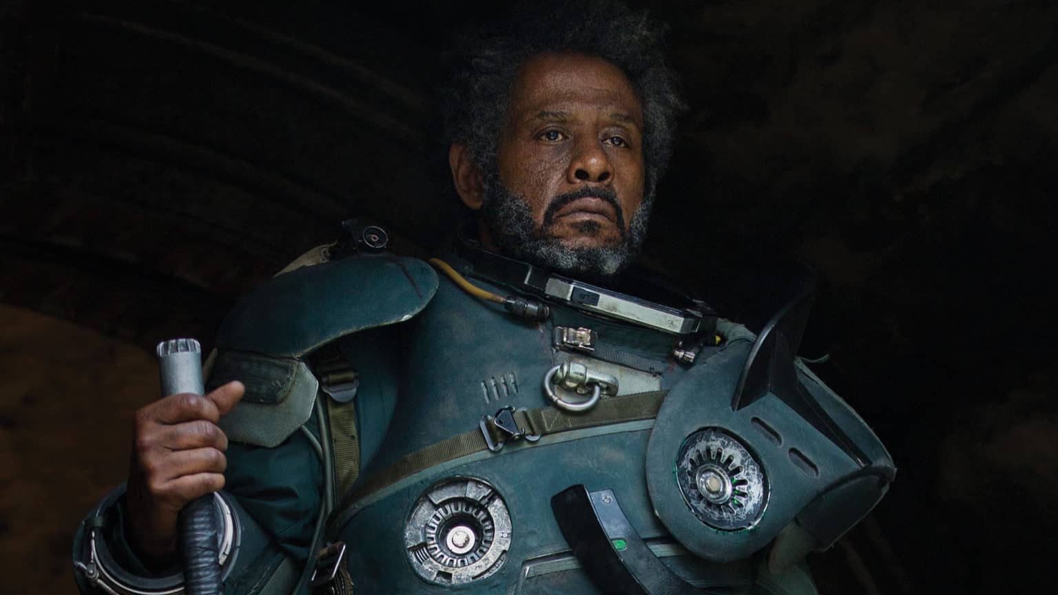 Andor: Forest Whitaker tornerà nei panni di Saw Gerrera!