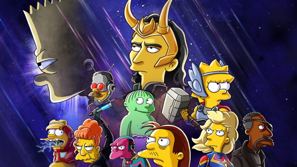 The Good, the Bart, and the Loki: annunciato il nuovo corto de I Simpson