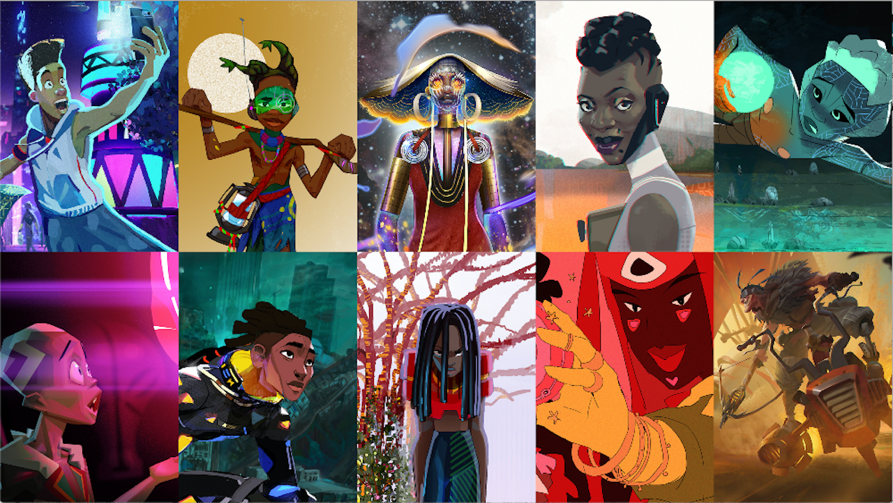 Kizazi Moto: Generation Fire – nel 2022 su Disney+ l’antologia sci-fi made in Africa