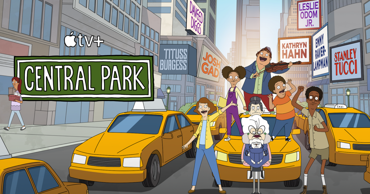 Central Park Recensione Dei Nuovi Episodi Della Serie Animata Apple