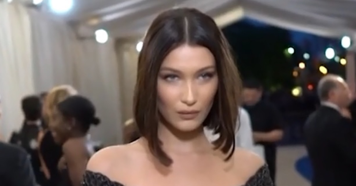 Bella Hadid e quella malattia che non le dà pace: devo “trovare sempre il tempo per la mia flebo”