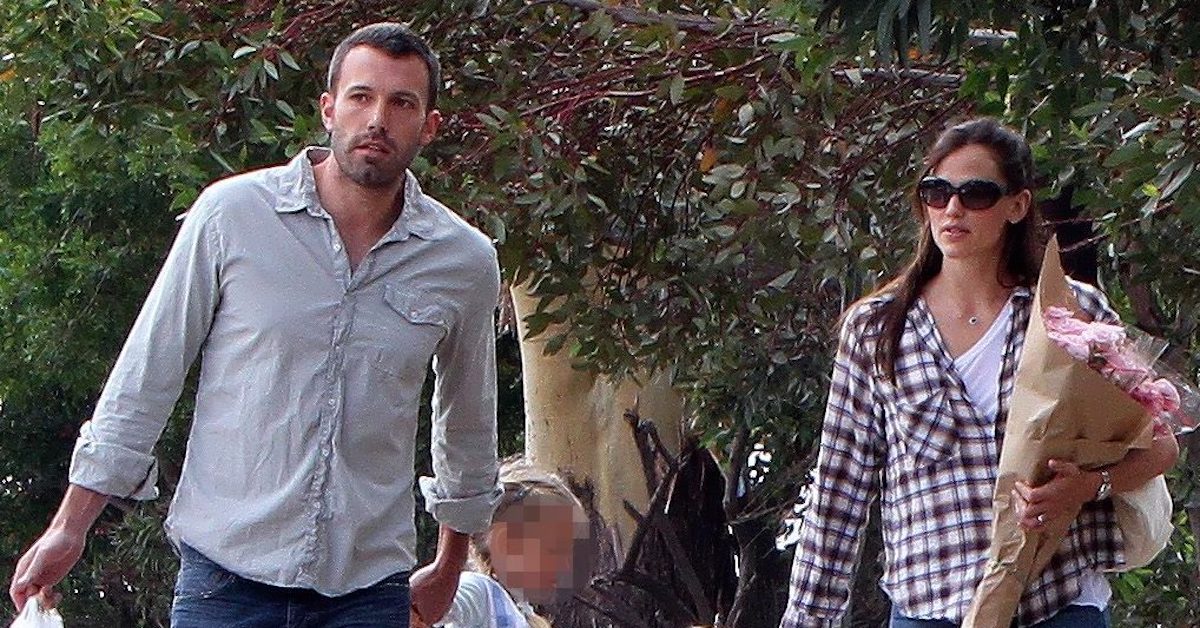 Avete visto i figli di Jennifer Garner e Ben Affleck? Il nome della secondogenita è legato alla fede ebraica