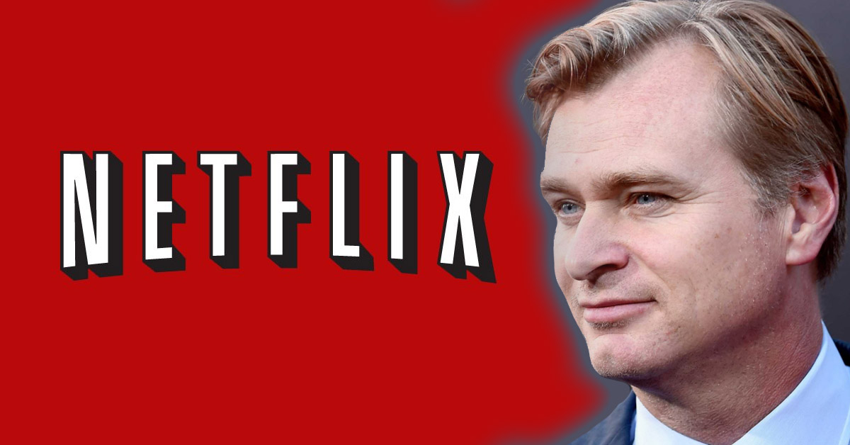 Christopher Nolan: Netflix è disposta a tutto pur di acquistare i diritti del suo prossimo film