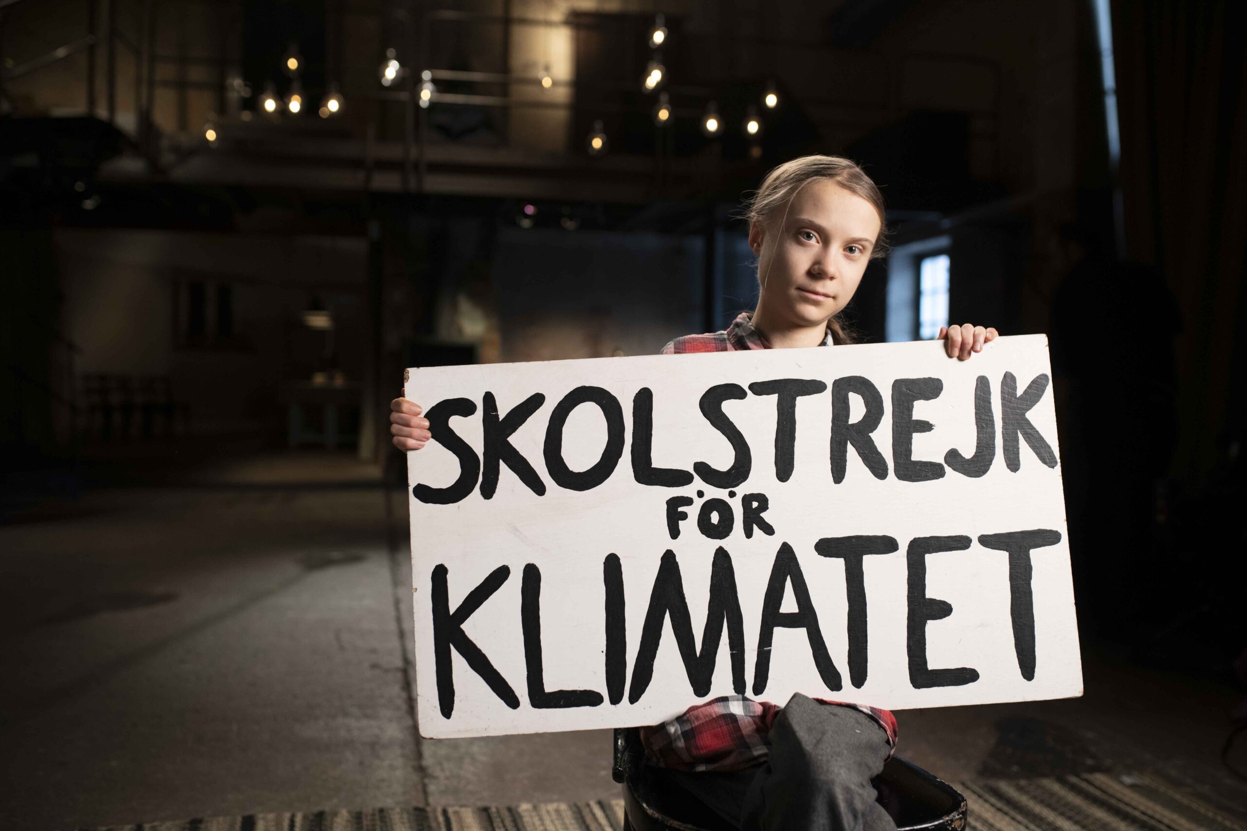 Greta Thunberg – Un anno per salvare il mondo: la docu-serie sulla giovane attivista su Sky Nature dal 4 luglio