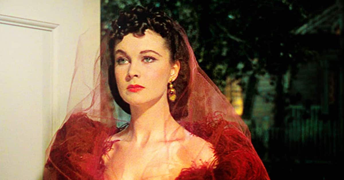 Vivien Leigh e quella benedetta sfacciataggine che la portò in Via col vento: “mi sono scritturata da sola”