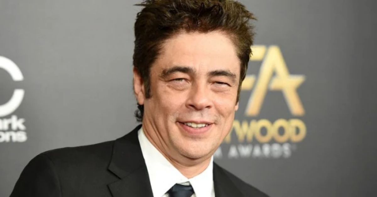 Benicio Del Toro: perché Kimberly Stewart non è sua moglie?