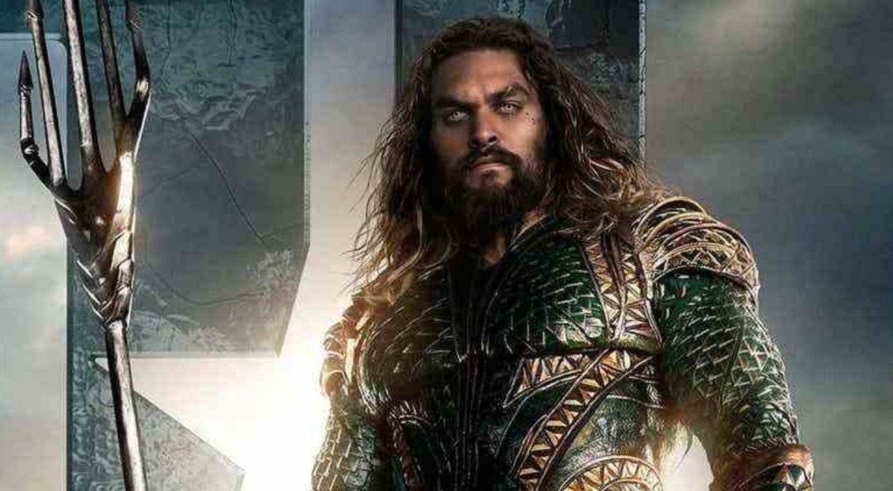 Aquaman 2: Jason Momoa a Londra per iniziare le riprese [VIDEO]