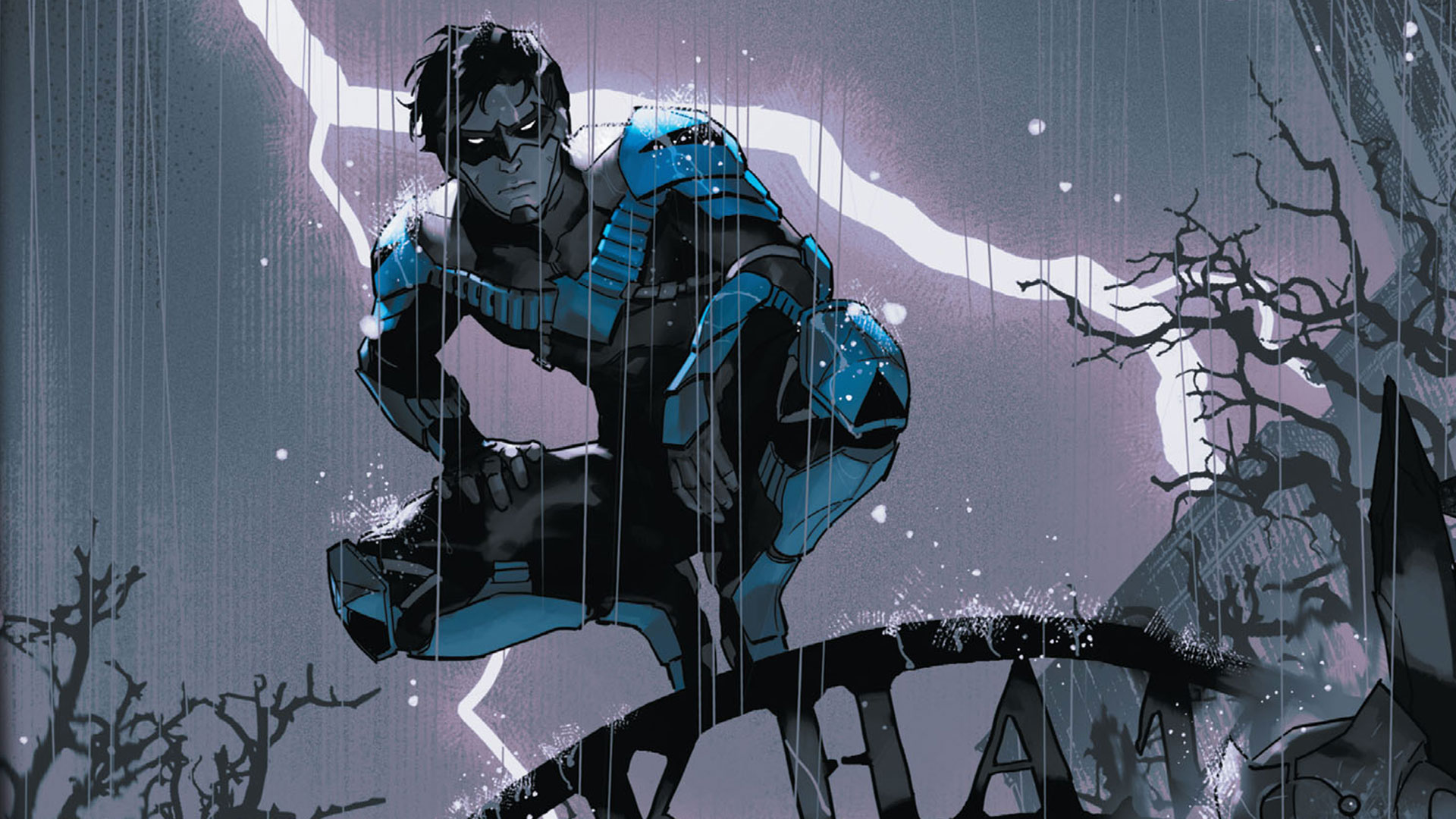 Nightwing: il film DC è ancora nei piani di Chris McKay