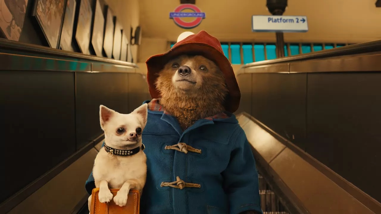 Paddington 3 inizierà la produzione nel 2022