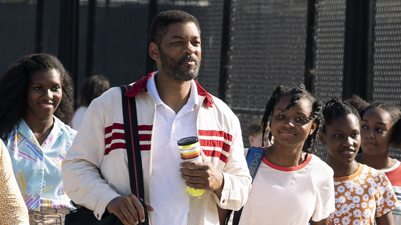 Una Famiglia Vincente: Will Smith è il padre delle tenniste Serena e Venus Williams nel trailer del film