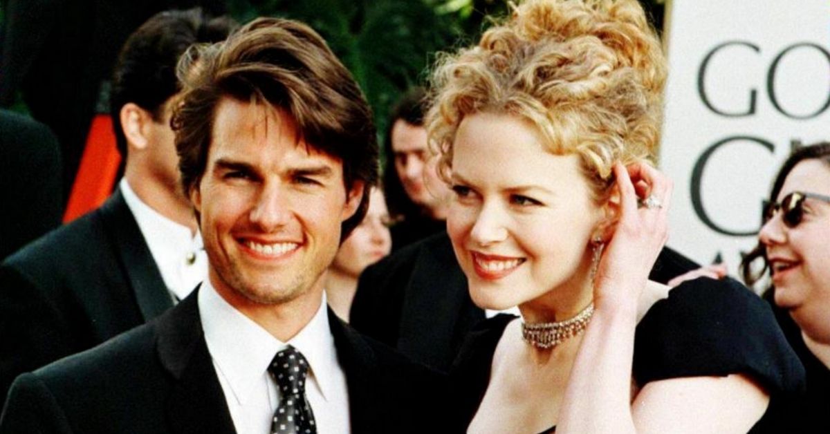 Avete visto la figlia di Tom Cruise e Nicole Kidman? In questa foto assomiglia ad Amy Winehouse